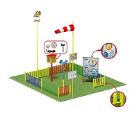 Метеорологическая площадка (комплект Мини плюс-2)   - «globural.ru» - Набережные Челны