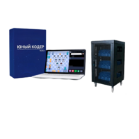 Мобильный класс «Юный кодер» на базе процессора Intel Core i3 (25+1) - «globural.ru» - Набережные Челны