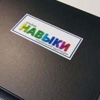 Навыки социальной адаптации. Развивающие пособие на липучках  - «globural.ru» - Набережные Челны