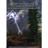DVD Чрезвычайные ситуации природного и техногенного характера - «globural.ru» - Набережные Челны