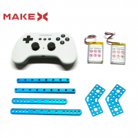 Ресурсный соревновательный набор MakeX 2019 City Guardian Upgrade Pack for Blue Planet - «globural.ru» - Набережные Челны