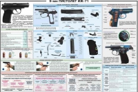 Плакат "9-мм пистолет ИЖ-71" - «globural.ru» - Набережные Челны