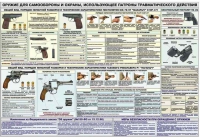 Плакат "Оружие ударно-травматического действия" - «globural.ru» - Набережные Челны