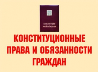 Комплект плакатов "Конституционные права и обязанности граждан" - «globural.ru» - Набережные Челны