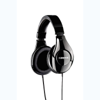 Профессиональные наушники Shure SRH240A-BK - «globural.ru» - Набережные Челны