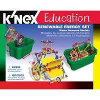 Конструктор Образовательный K'NEX Education "Возобновляемые источники энергии" - «globural.ru» - Набережные Челны