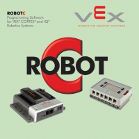 Программное обеспечение Robot для VEX Robotics 4.x (лицензия на 6 мест) - «globural.ru» - Набережные Челны