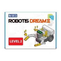Робототехнический набор Robotis dream II Level 2 Kit - «globural.ru» - Набережные Челны