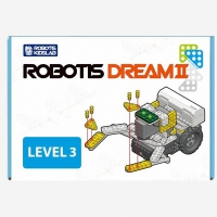 Робототехнический набор Robotis dream II Level 3 Kit - «globural.ru» - Набережные Челны