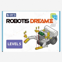 Робототехнический набор Robotis dream II Level 5 Kit - «globural.ru» - Набережные Челны