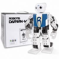 Человекоподобный робот Robotis mini (darwin-mini) - «globural.ru» - Набережные Челны
