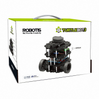 Мобильный робот Turtlebot3 burger - «globural.ru» - Набережные Челны