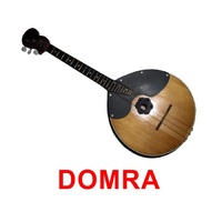Карточки Домана "Folk musical instruments" ("Народные музыкальные инструменты") на английском языке - «globural.ru» - Набережные Челны