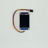 Сенсорный дисплей TFT 2.4 LCD  - «globural.ru» - Набережные Челны