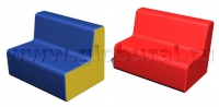 Софа 100*60*60/32см (ВИК) - «globural.ru» - Набережные Челны