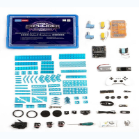 Соревновательный набор 2022 MakeX Explorer Educational Competition Kit - «globural.ru» - Набережные Челны