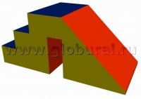 Спуск в бассейн (единая конструкция) - «globural.ru» - Набережные Челны