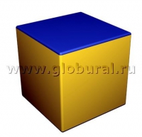 Стол-банкетка 40*40*20см (ВИК) - «globural.ru» - Набережные Челны