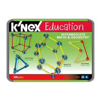 Конструктор Образовательный K'NEX Education "Математика: начальная школа" - «globural.ru» - Набережные Челны
