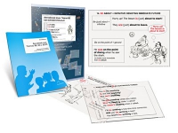 Комплект транспарантов «Глагол BE как вспомогательный» - «globural.ru» - Набережные Челны