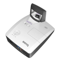 Ультракороткофокусный проектор BenQ MW855UST+ - «globural.ru» - Набережные Челны