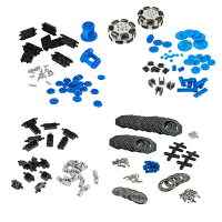 VEX IQ Ресурсный набор Motion Add-On Kit - «globural.ru» - Набережные Челны