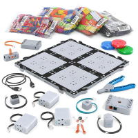 Базовый набор по робототехнике "VEX GO Kit" - «globural.ru» - Набережные Челны