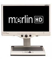 Видеоувеличитель стационарный электронный (ЭСВУ) "Merlin HD 20" - «globural.ru» - Набережные Челны
