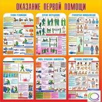 Стенд "Оказание первой помощи" - «globural.ru» - Набережные Челны