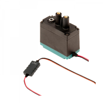 Электронный двигатель 2-Wire Motor 393 with Motor Controller 29 для конструктора VEX - «globural.ru» - Набережные Челны