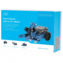 Ресурсный набор Smart World add-on for mBot2 - «globural.ru» - Набережные Челны