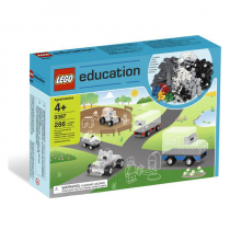 Набор "Колеса LEGO" - «globural.ru» - Набережные Челны