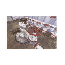 Комплект VR-тренажеров для колледжей нефтегазовой отрасли АГЗУ и ГПА - «globural.ru» - Набережные Челны