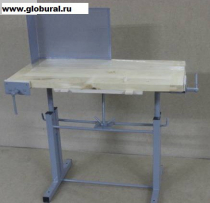 Верстак столярный учебный Вст-У(Б) - «globural.ru» - Набережные Челны