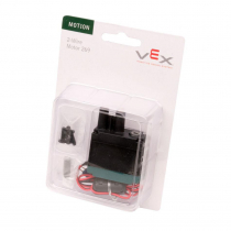 Двухпроводной мотор 269 2-Wire Motor 269 для конструктора VEX - «globural.ru» - Набережные Челны