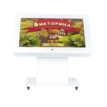 Детский интерактивный стол с поднимающимся экраном 32" - «globural.ru» - Набережные Челны