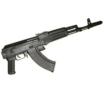 Макет автомата Калашникова АК-74М-М складной приклад - «globural.ru» - Набережные Челны