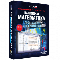 Наглядная математика. Производная и её применение - «globural.ru» - Набережные Челны