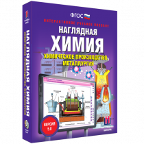 Наглядная химия. Химическое производство. Металлургия - «globural.ru» - Набережные Челны