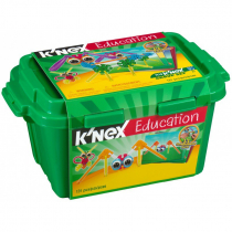 Конструктор образовательный Kid K'NEX Education "Набор для работы в группе" - «globural.ru» - Набережные Челны