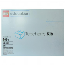 Набор стартовый для учителей. Академия LEGO Education - «globural.ru» - Набережные Челны