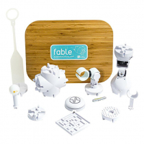 Базовый учебно-игровой комплект модульной робототехники Fable Explore - «globural.ru» - Набережные Челны