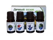 Набор эфирных масел "Дачный сезон" - «globural.ru» - Набережные Челны