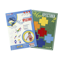 Логическая игра "Чудо-Крестики 2" - «globural.ru» - Набережные Челны