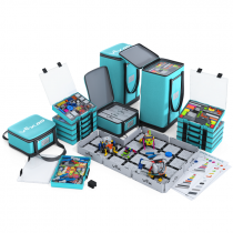 Базовый набор по робототехнике "VEX GO Classroom Kit" - «globural.ru» - Набережные Челны