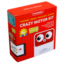 Образовательный набор "Tinkamo Crazy Motor Kit" - «globural.ru» - Набережные Челны