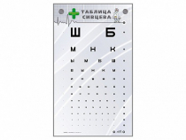 Интерактивный стенд "Таблица Сивцева" - «globural.ru» - Набережные Челны
