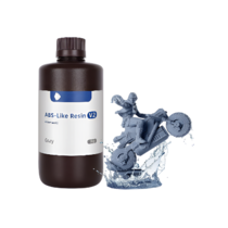 Фотополимер ABS-Like Resin V2 в ассортименте - «globural.ru» - Набережные Челны