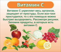 Стенд "Витамин С" - «globural.ru» - Набережные Челны