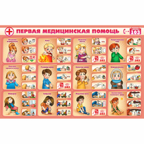 Стенд "Первая помощь" - «globural.ru» - Набережные Челны